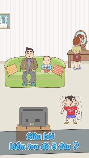 Giấu bài kiểm tra screenshot 3