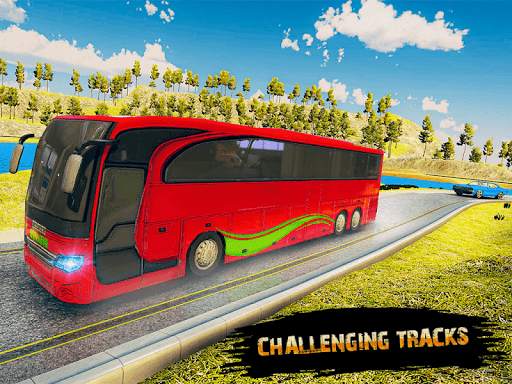 Ultimate Passenger Bus driving screenshot 11