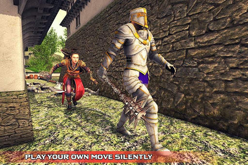 superhero mutant ninja battle: penyelamatan kota screenshot 8