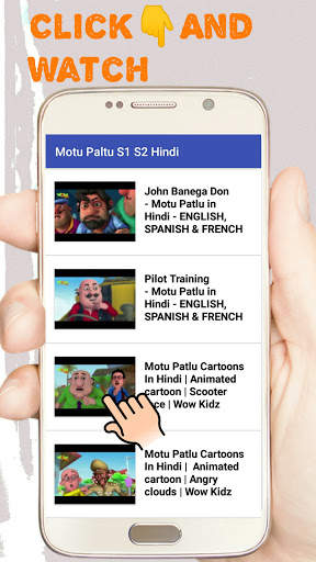 Cartoon Tv Show screenshot 5