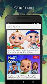 Tube TV screenshot 2