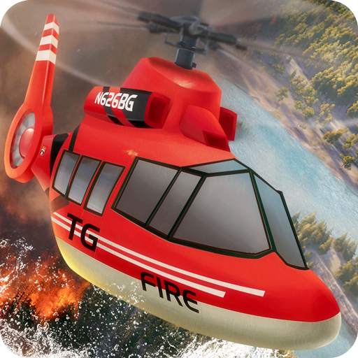 Fire Helicopter Force 2016 1.6