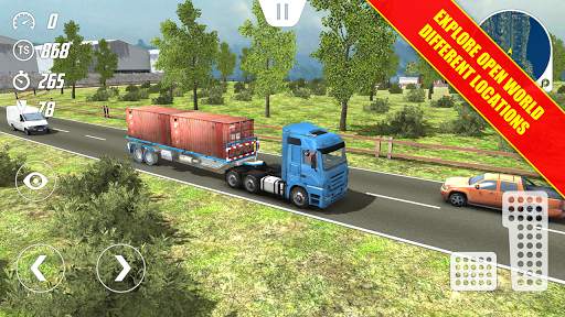 World Trucks Real Hero screenshot 3