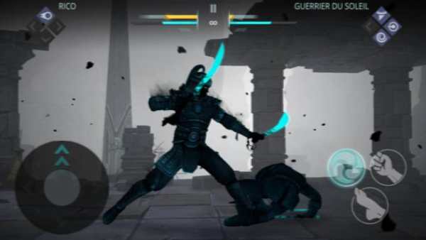 3D Shadow Fight 3 screenshot 2