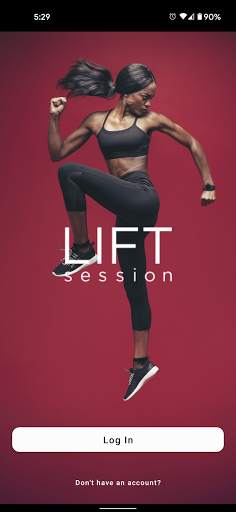 LIFT session screenshot 6
