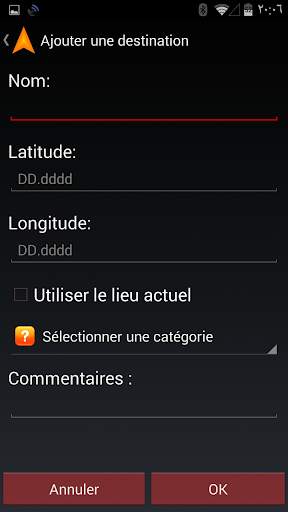 GPS Arrow Navigator LITE screenshot 6