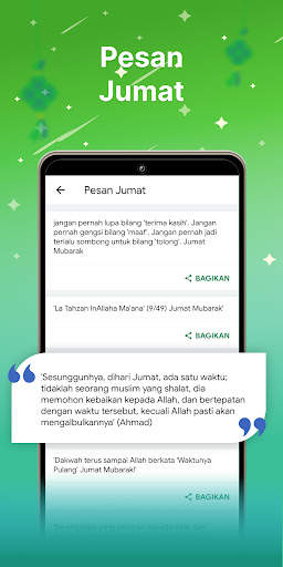 Muslim: Adzan, Kiblat, AlQuran screenshot 8