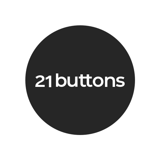 21 Buttons: Мода от блогеров иконка