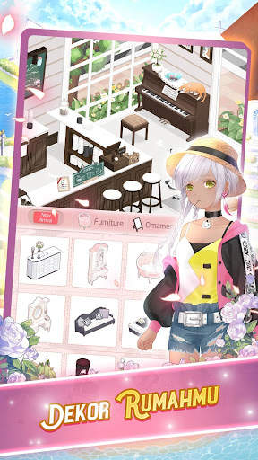 Love Nikki - Dress Up Fantasy Tunjukkan Gayamu screenshot 6