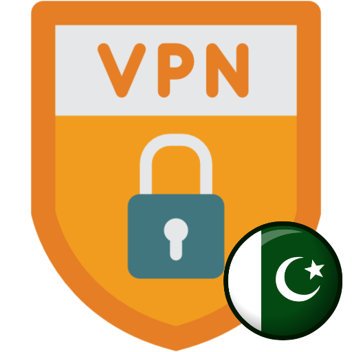 Free VPN - Pakistan free fast vpn icon