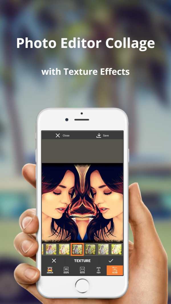 Collage Photo Editor-Make Unique Image 7 تصوير الشاشة