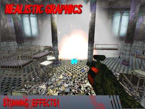 Man vs Dead: Zombie Warfare screenshot 3