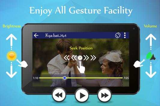 XX Video Player 2019 - Full HD Movie Player screenshot 2