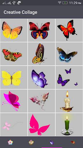 Creative Collage : Photo Collage Editor screenshot 8