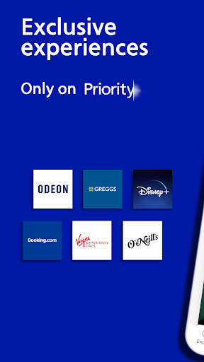 Priority: Gig Tickets & Perks screenshot 1