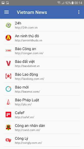 Vietnam News screenshot 5