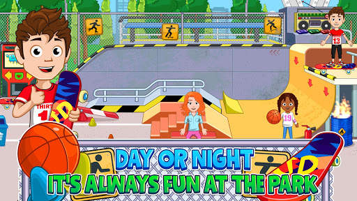 My City : After School screenshot 2