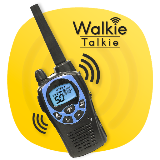 Walkie Talkie आइकन