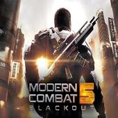 Modern Combat Wallpaper icon