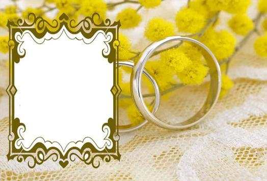 Wedding Photo Frame Editor screenshot 1