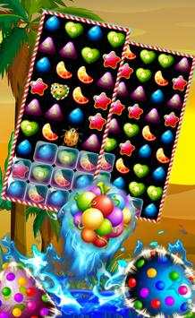 Crush Jelly  Sweet Candy Mania Free Match 3 Game screenshot 3