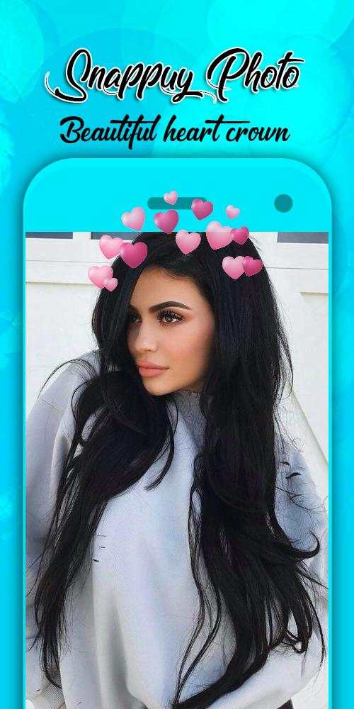 Snappy Photo Filters & Stickers 7 تصوير الشاشة