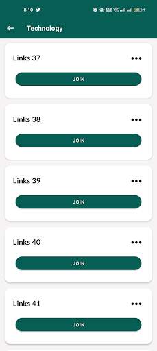 Group Links For Whatsapp screenshot 3