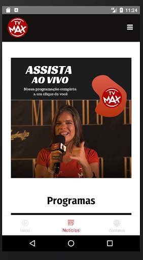 TV MAX RIO screenshot 3