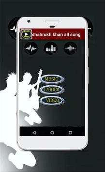 shahrukh khan all song screenshot 1