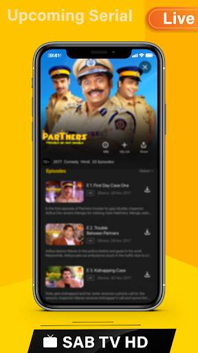 Guide For S-A-B TV : Tmkoc, Balveer, Sony SAB screenshot 6