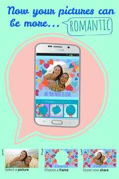 Love Photo Frames (2016) screenshot 1