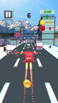 Super Jet Wings : Run and Fly screenshot 2