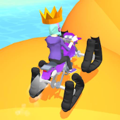 Scribble Draw Rider Race 1.0