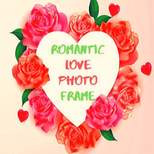 Romantic Love Photo frames : Love HD Photo Frames 1.6