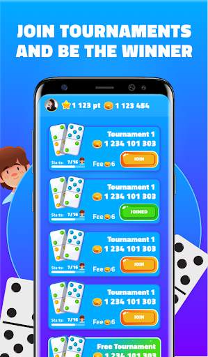 Earn money with Givvy Domino स्क्रीनशॉट 6