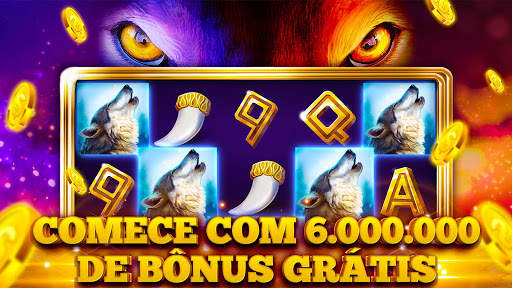 Slots Wolf Magic Jogos Casino screenshot 1