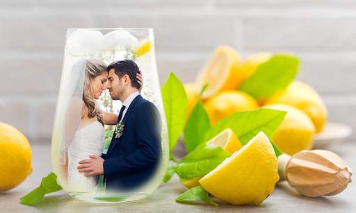 Glass Photo Frames 3 تصوير الشاشة
