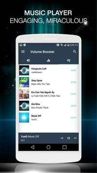 Volume Booster screenshot 4