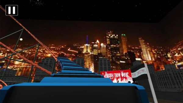 Simulieren VR Roller Coaster screenshot 19