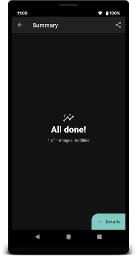 Exif Eraser (No permissions) screenshot 5