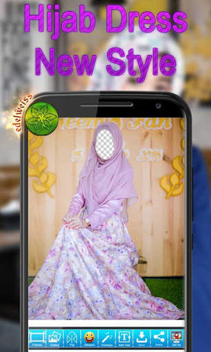 Hijab Dress New Style screenshot 4