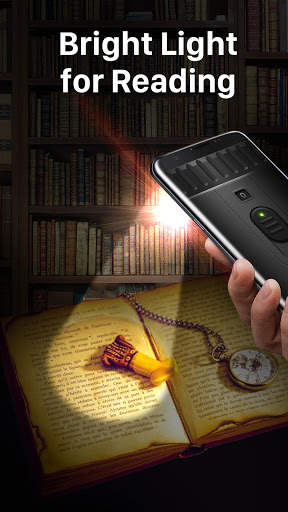 Super-Bright LED Flashlight screenshot 2