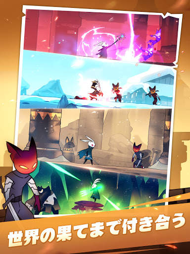Bangbang Rabbit! - 無限の戦い screenshot 10