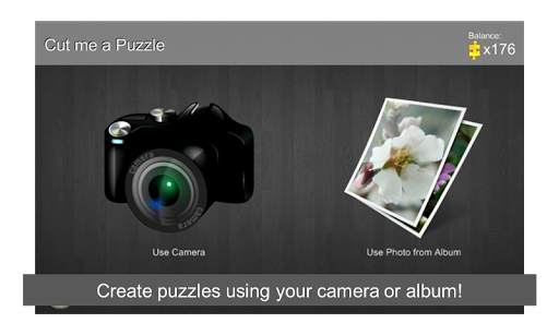 Cut My Puzzle (photo jigsaw) screenshot 5