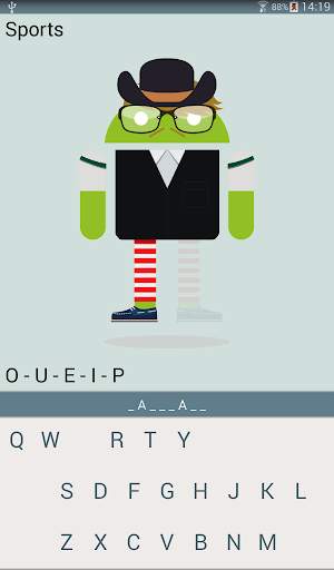 Hangman - Classic Puzzle Game screenshot 14