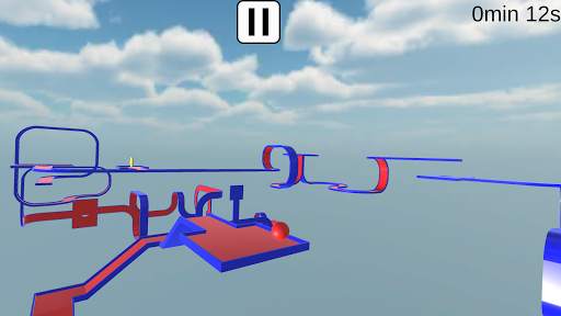 Ball 3D: Complete the circuit screenshot 3