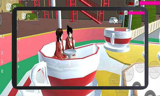 Tips SAKURA School Simulator 2021 screenshot 1