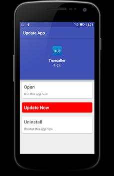 Update Software 2 تصوير الشاشة