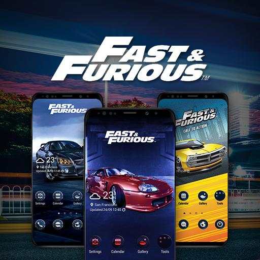Fast & Furious Themes Store 2.1.0