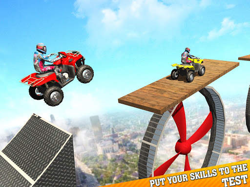 ATV Quad Bike Racing Games - Bike Games 2021 screenshot 6